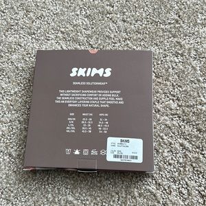 NIB! Skims sculpting bra